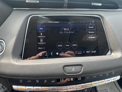 2023 Cadillac XT4 Luxury