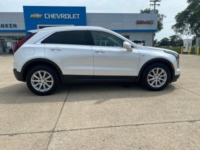 2023 Cadillac XT4 Luxury