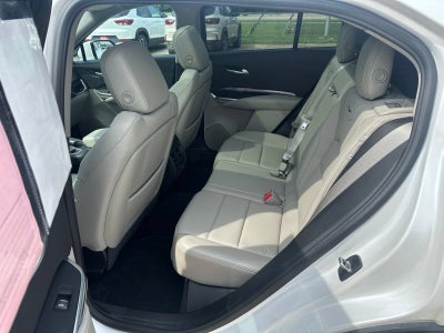 2023 Cadillac XT4 Luxury