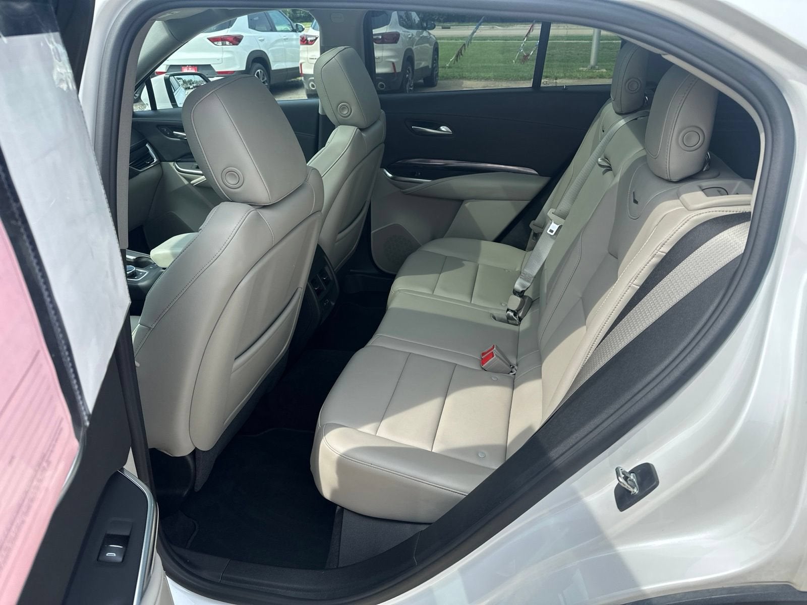 2023 Cadillac XT4 Luxury