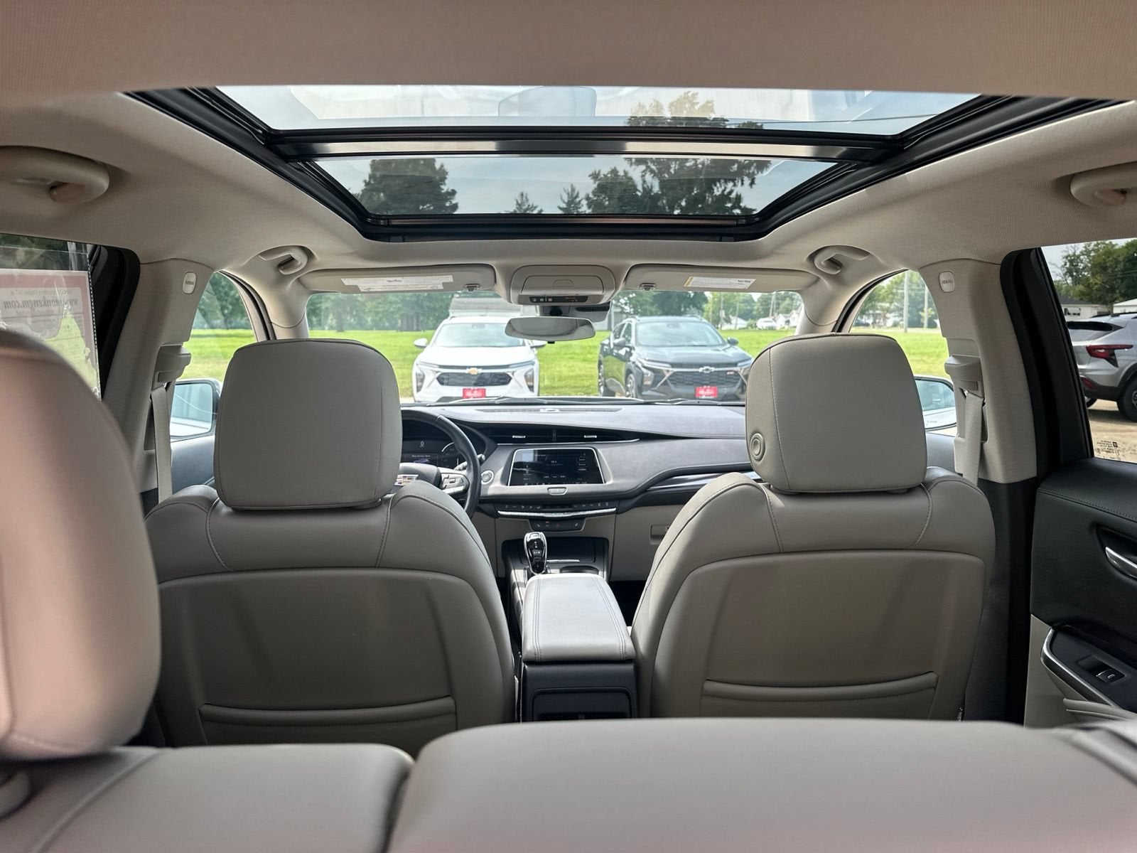 2023 Cadillac XT4 Luxury