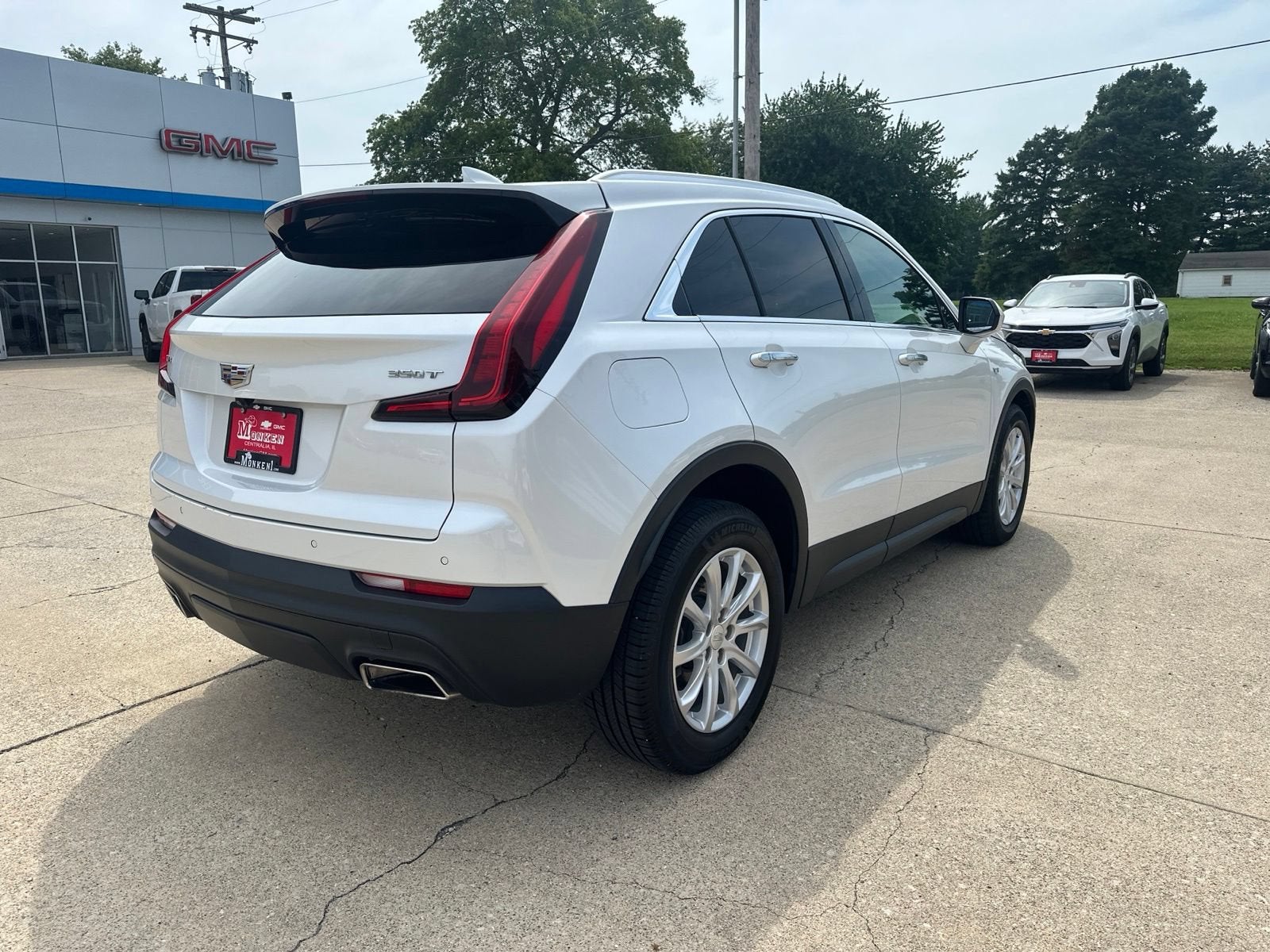 2023 Cadillac XT4 Luxury