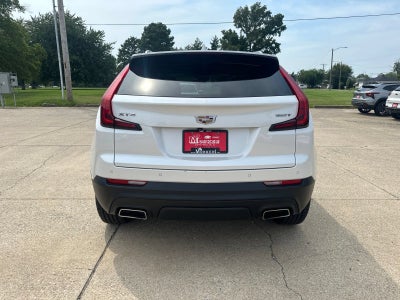 2023 Cadillac XT4 Luxury