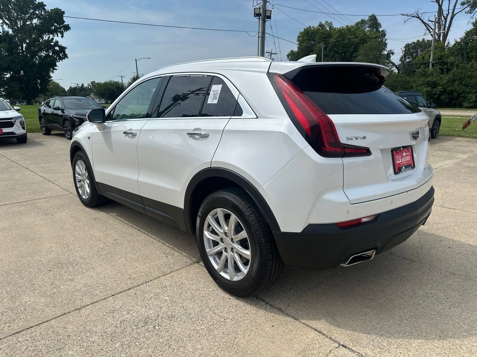 2023 Cadillac XT4 Luxury