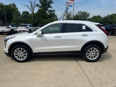 2023 Cadillac XT4 Luxury