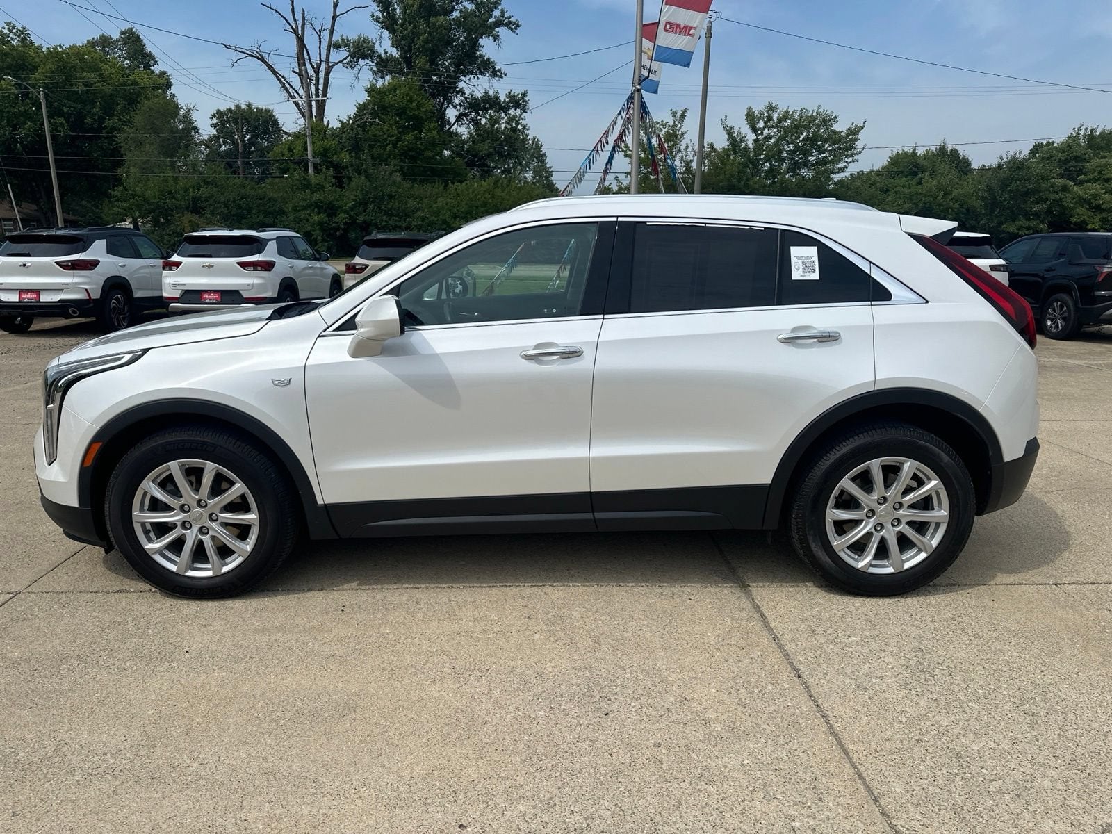 2023 Cadillac XT4 Luxury