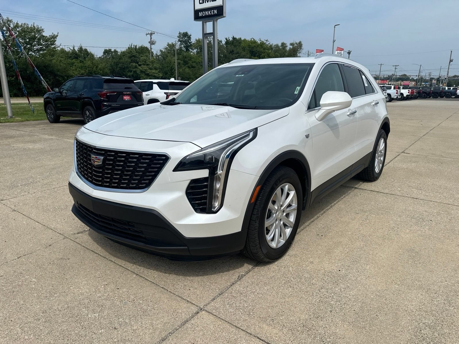 2023 Cadillac XT4 Luxury