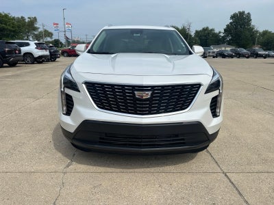 2023 Cadillac XT4 Luxury