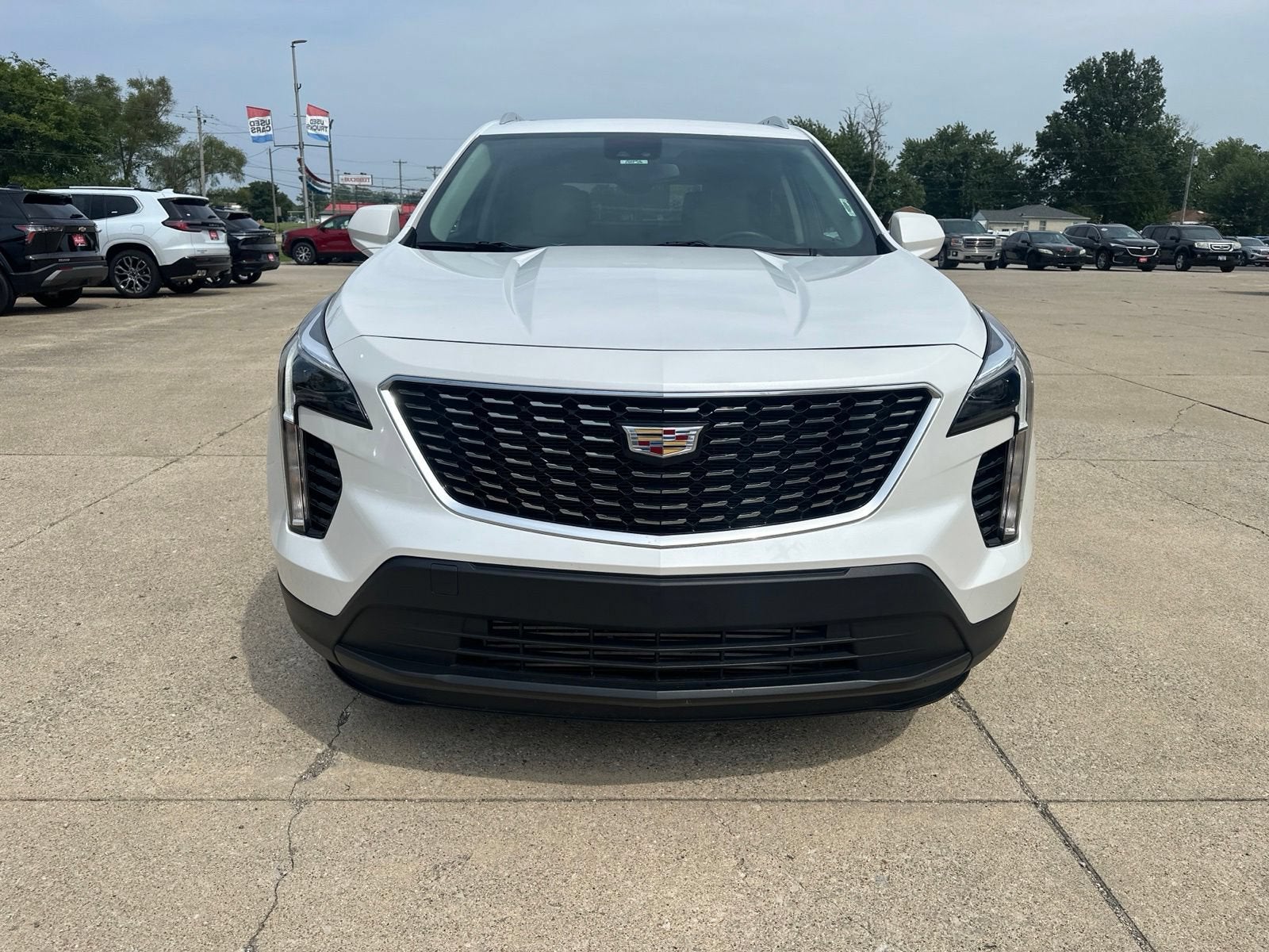 2023 Cadillac XT4 Luxury