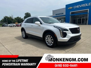 2023 Cadillac XT4 Luxury