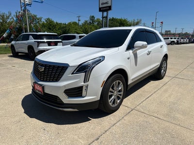 2023 Cadillac XT5 Premium Luxury