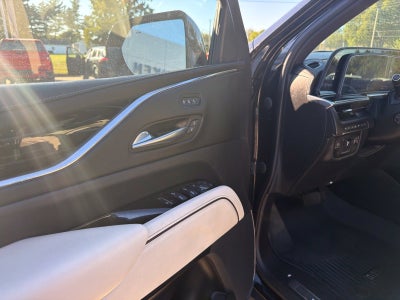 2021 Cadillac Escalade Sport