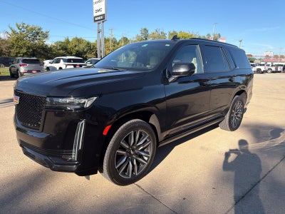 2021 Cadillac Escalade Sport