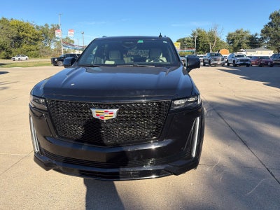 2021 Cadillac Escalade Sport