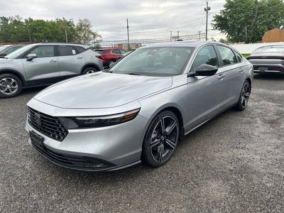 2023 Honda Accord Hybrid Sport