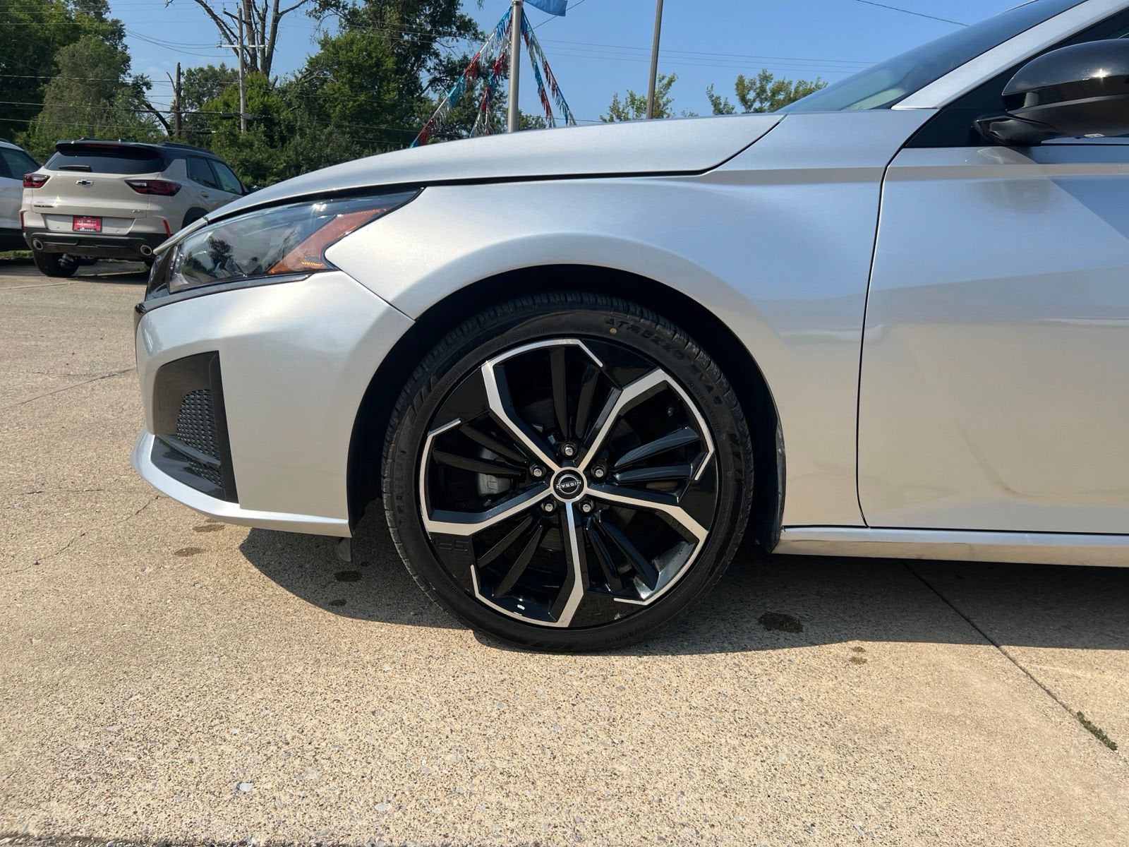 2024 Nissan Altima 2.5 SR