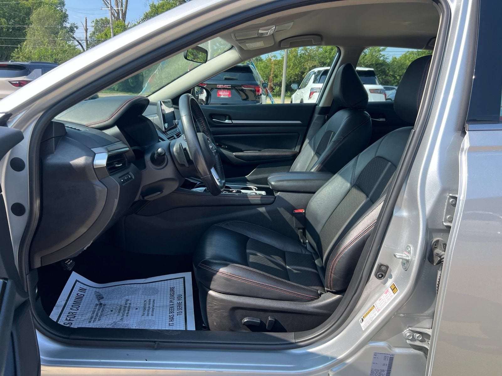 2024 Nissan Altima 2.5 SR