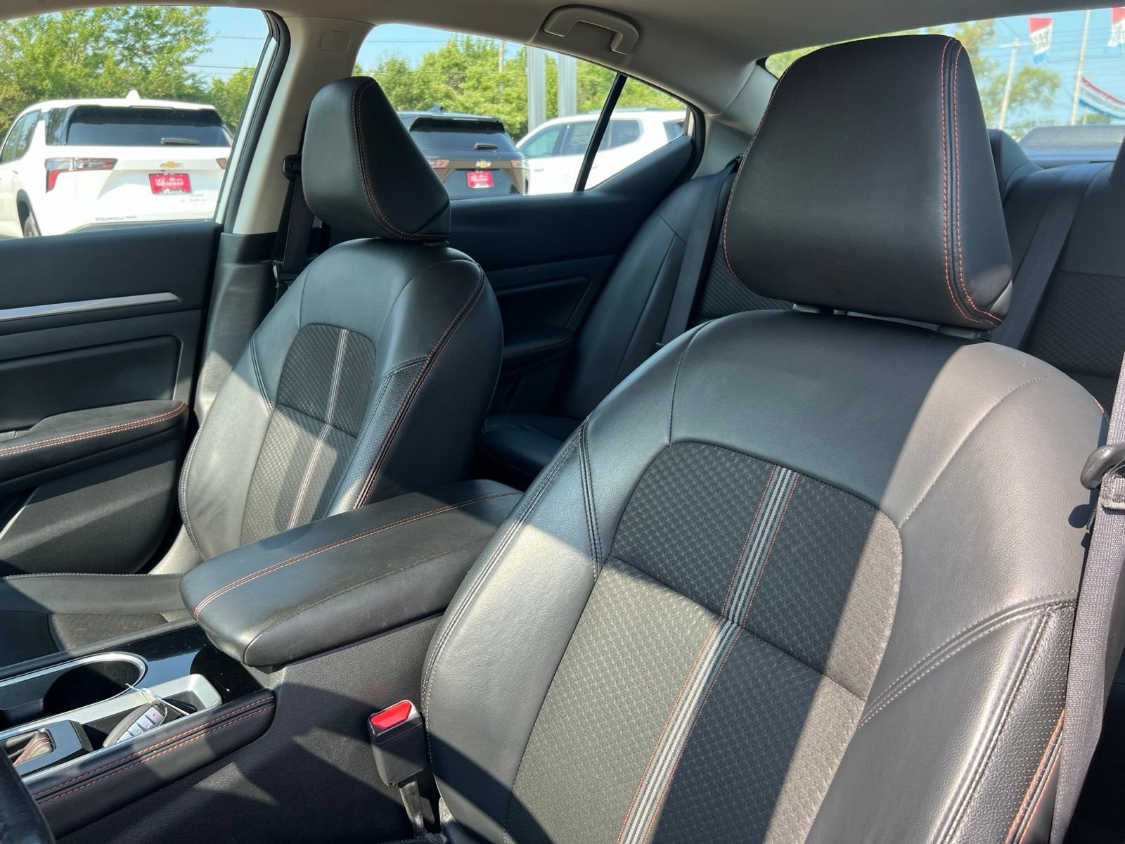 2024 Nissan Altima 2.5 SR