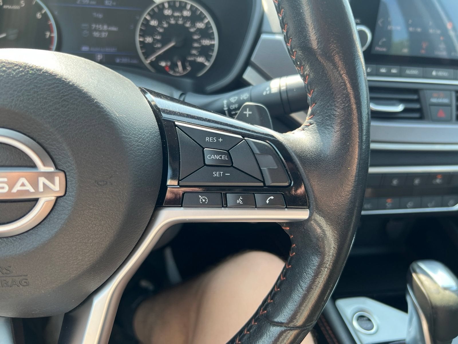 2024 Nissan Altima 2.5 SR