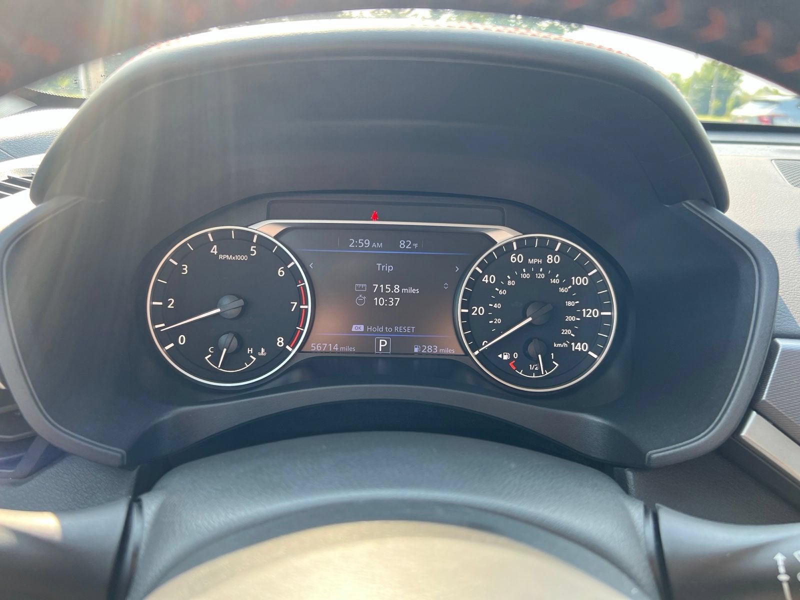 2024 Nissan Altima 2.5 SR