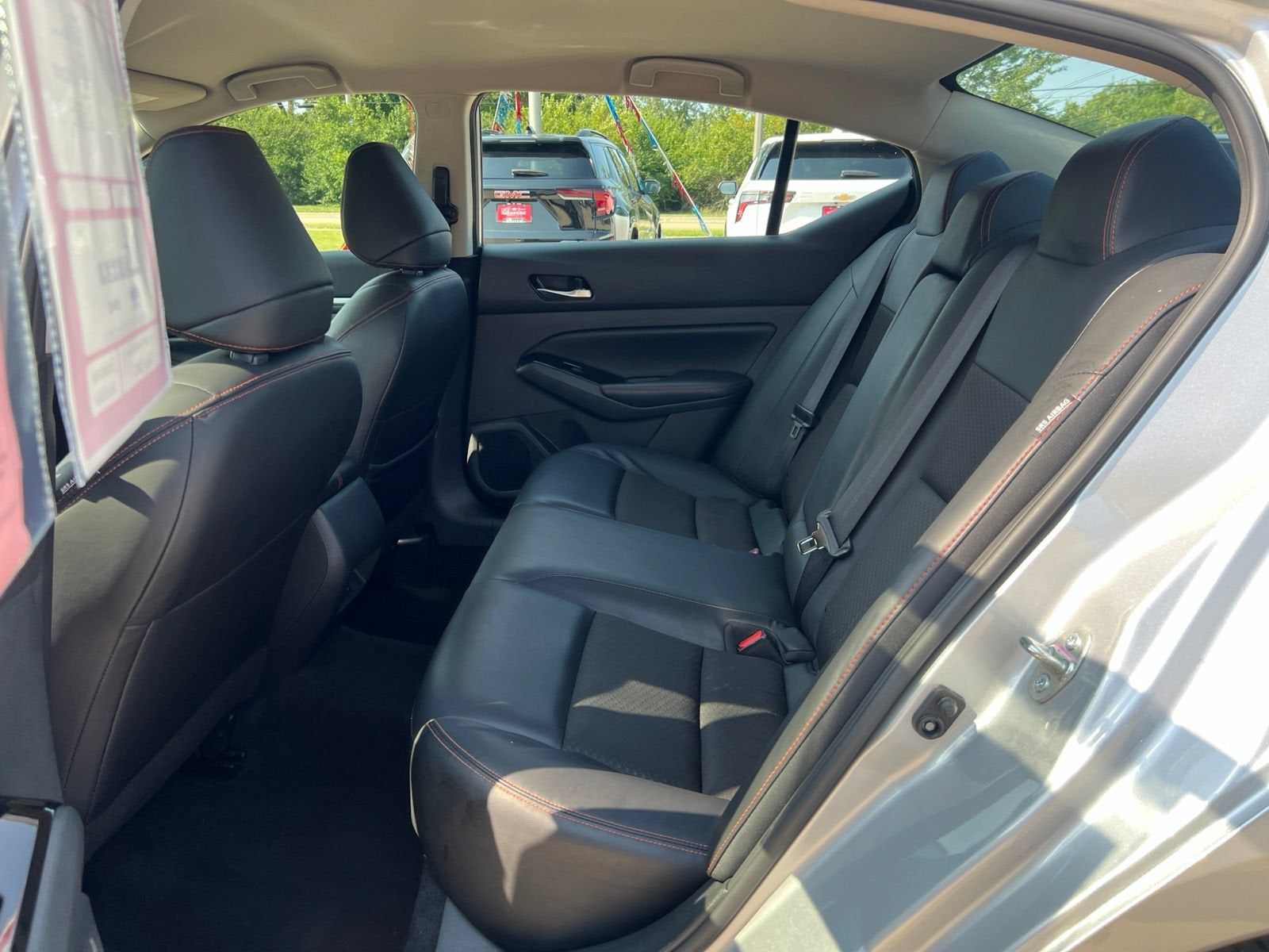 2024 Nissan Altima 2.5 SR