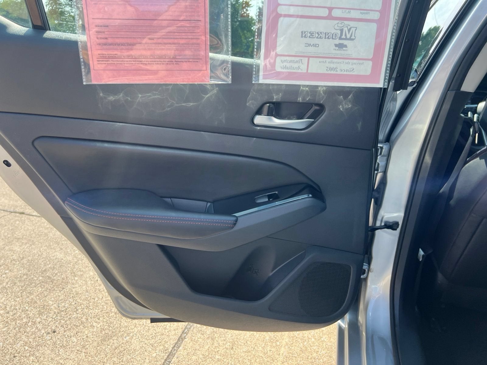 2024 Nissan Altima 2.5 SR