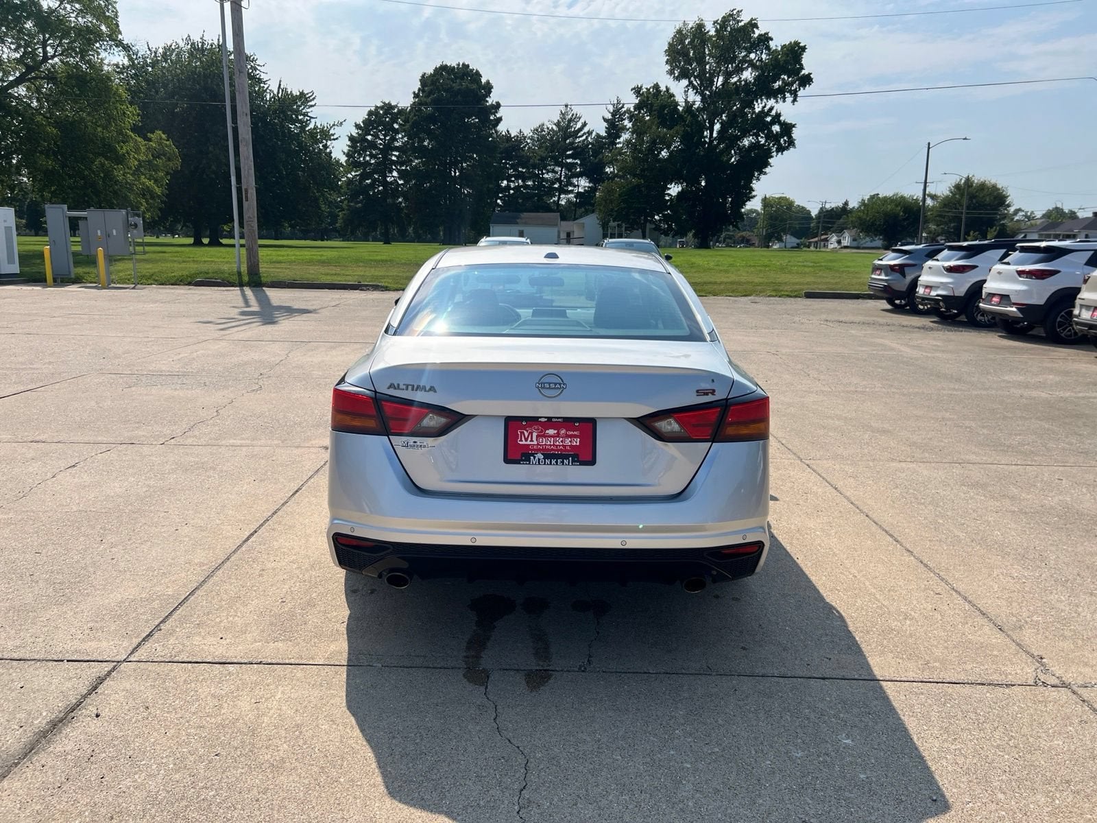2024 Nissan Altima 2.5 SR