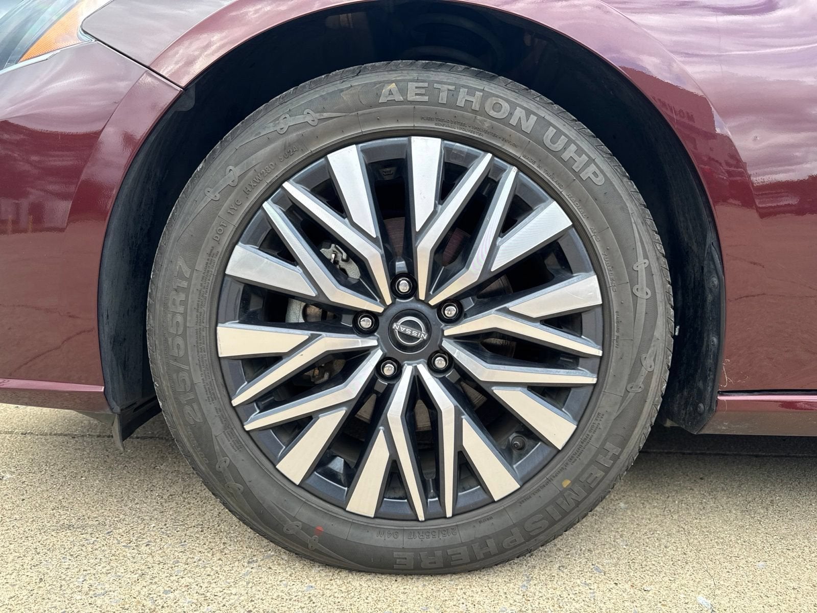 2025 Nissan Altima SV