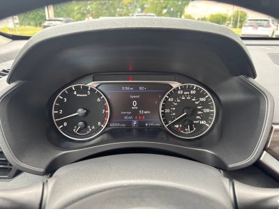 2025 Nissan Altima SV
