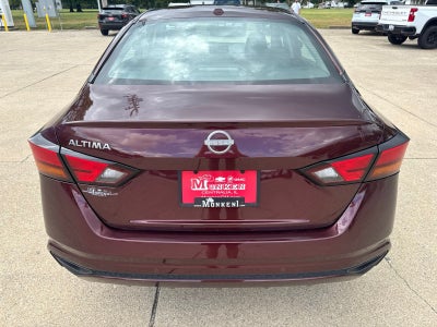 2025 Nissan Altima SV