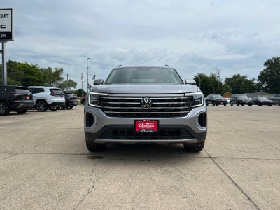 2026 Volkswagen Atlas 2.0T SE w/Technology
