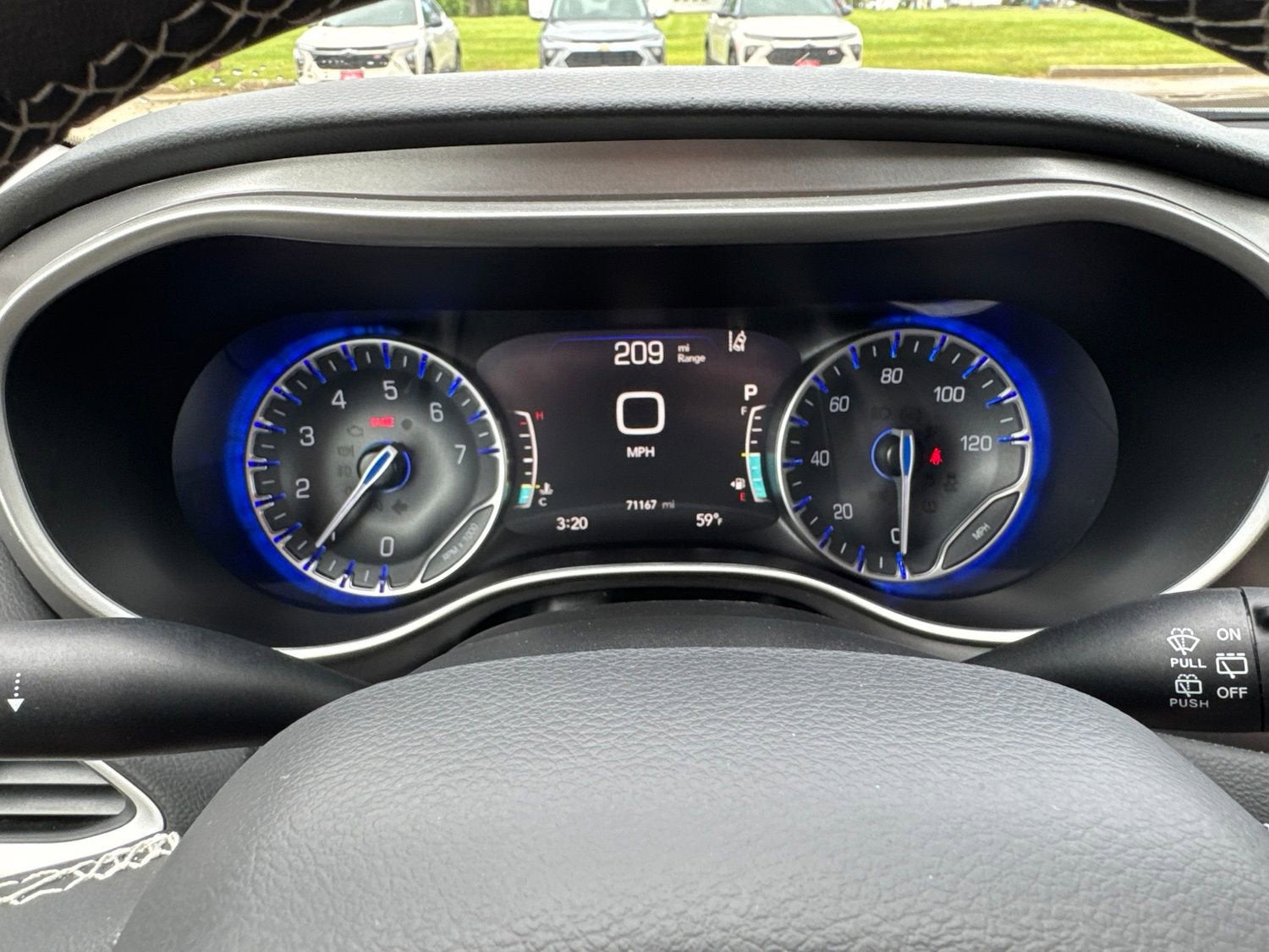 2023 Chrysler Pacifica Touring L