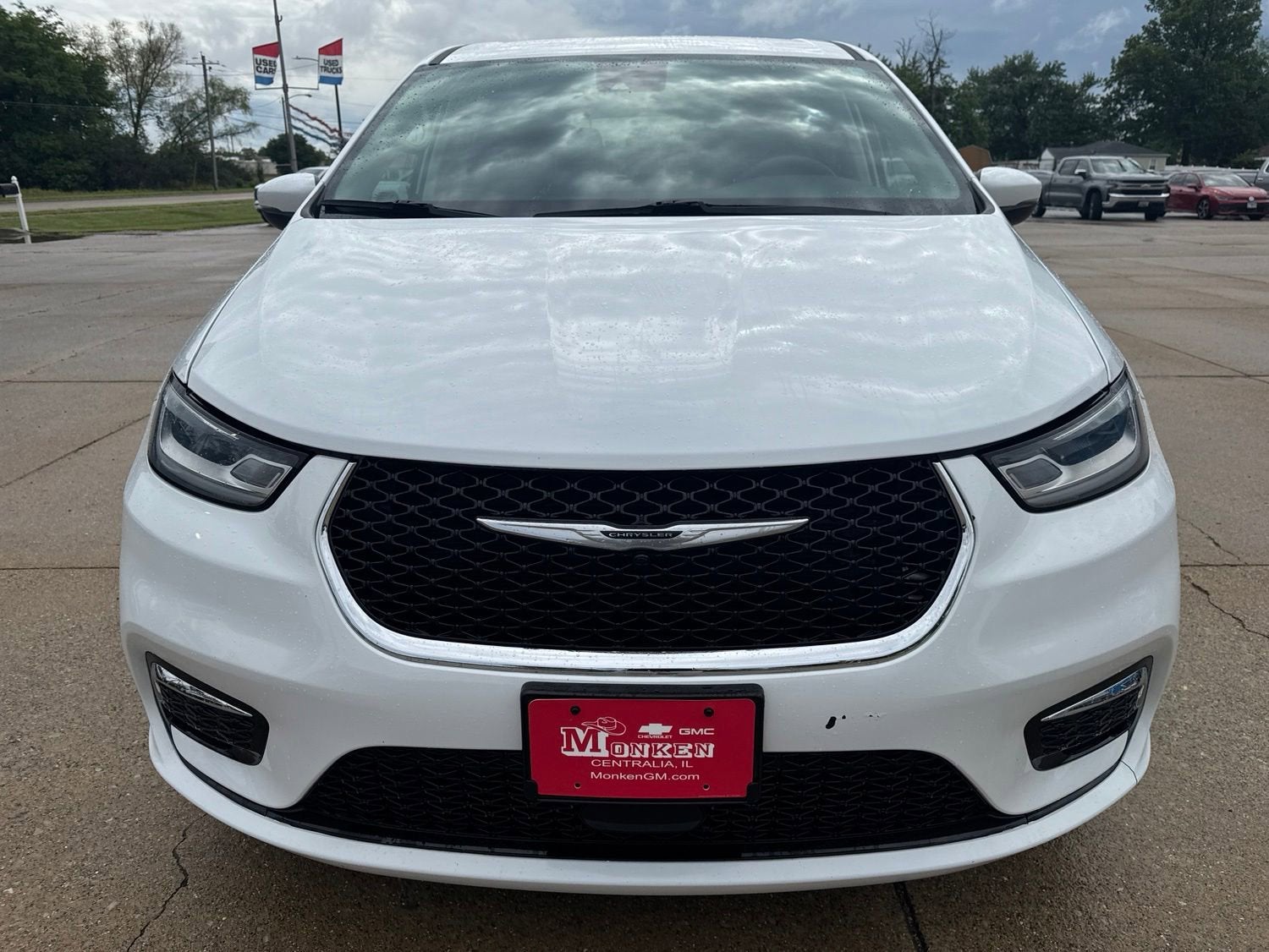 2023 Chrysler Pacifica Touring L