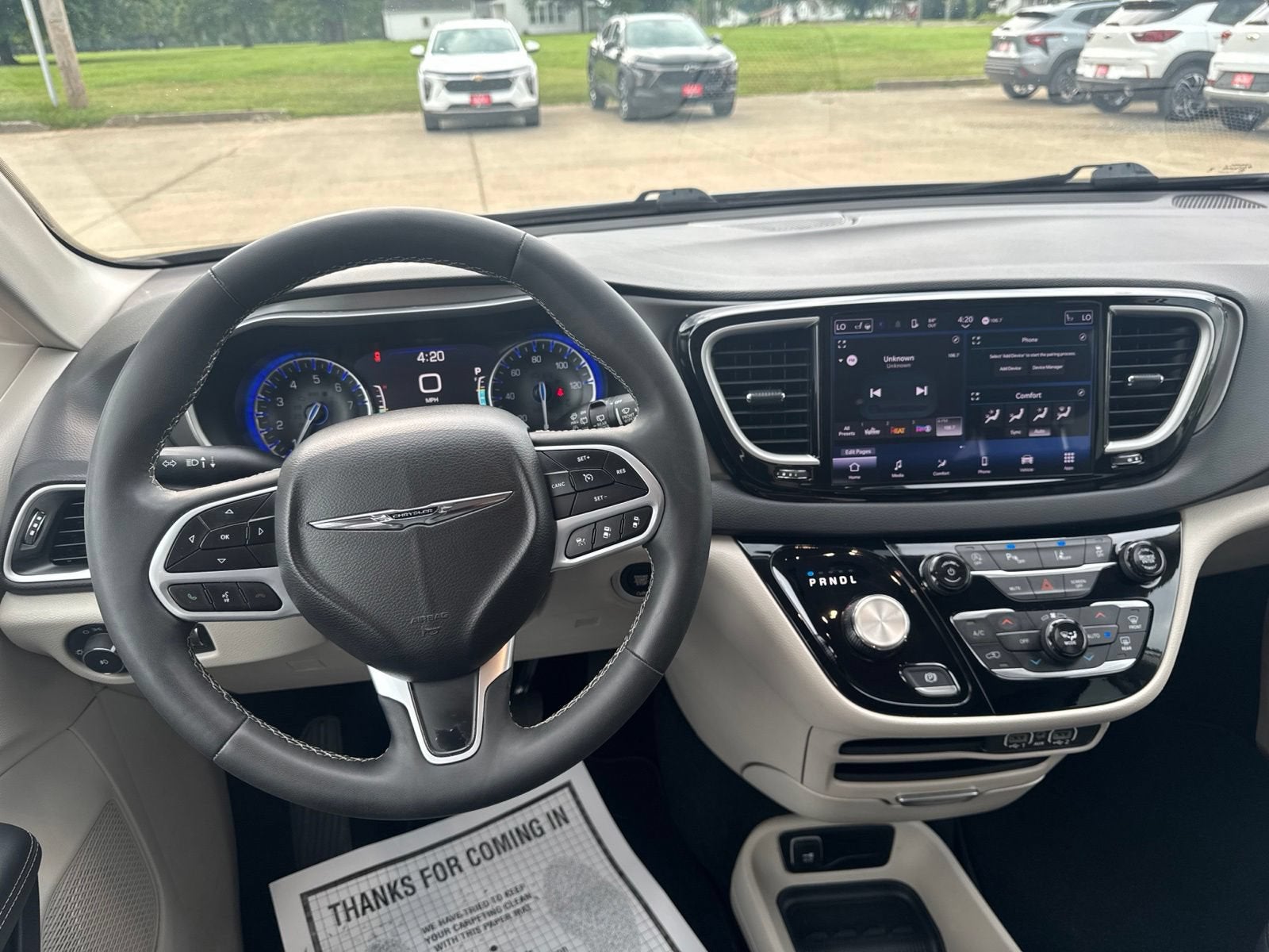 2024 Chrysler Pacifica Touring L
