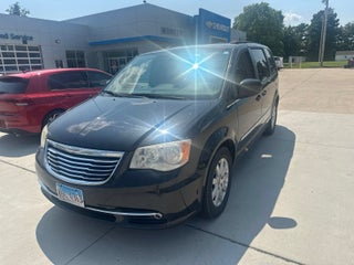 2014 Chrysler Town &amp; Country Touring