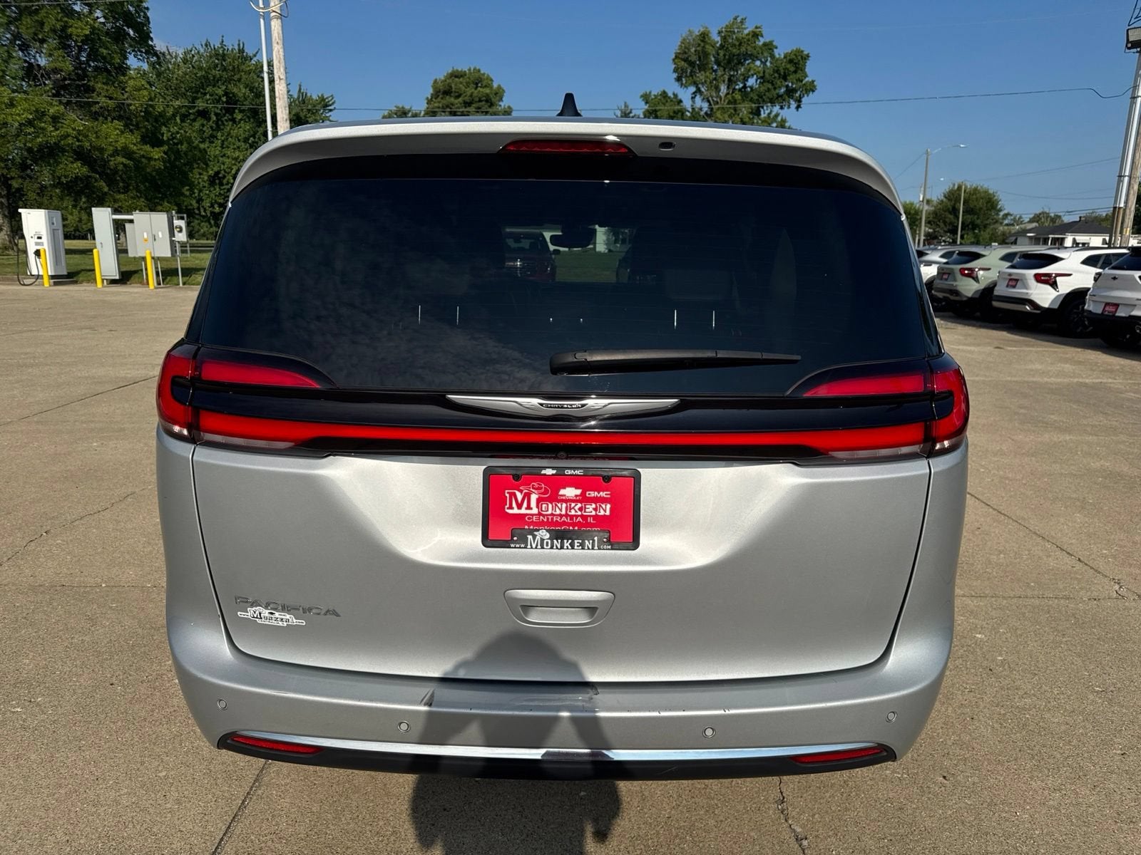 2023 Chrysler Pacifica Touring L
