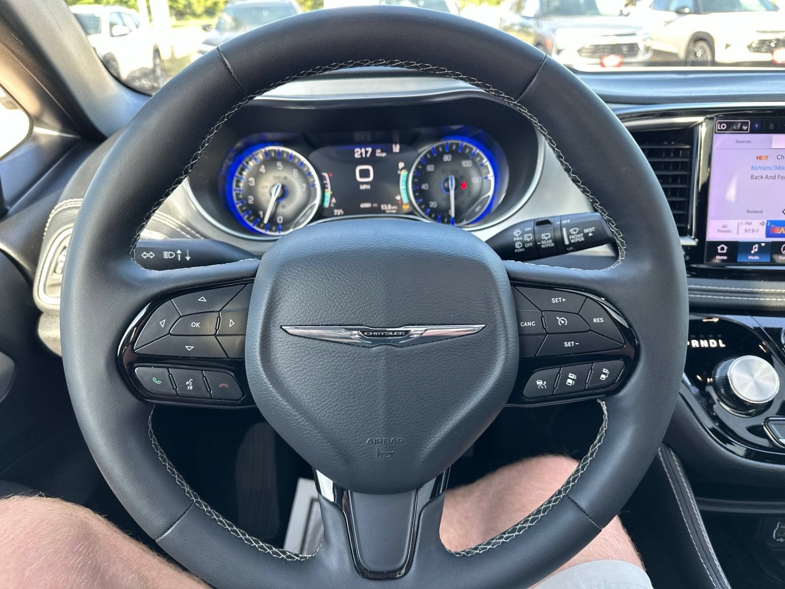 2025 Chrysler Pacifica Limited