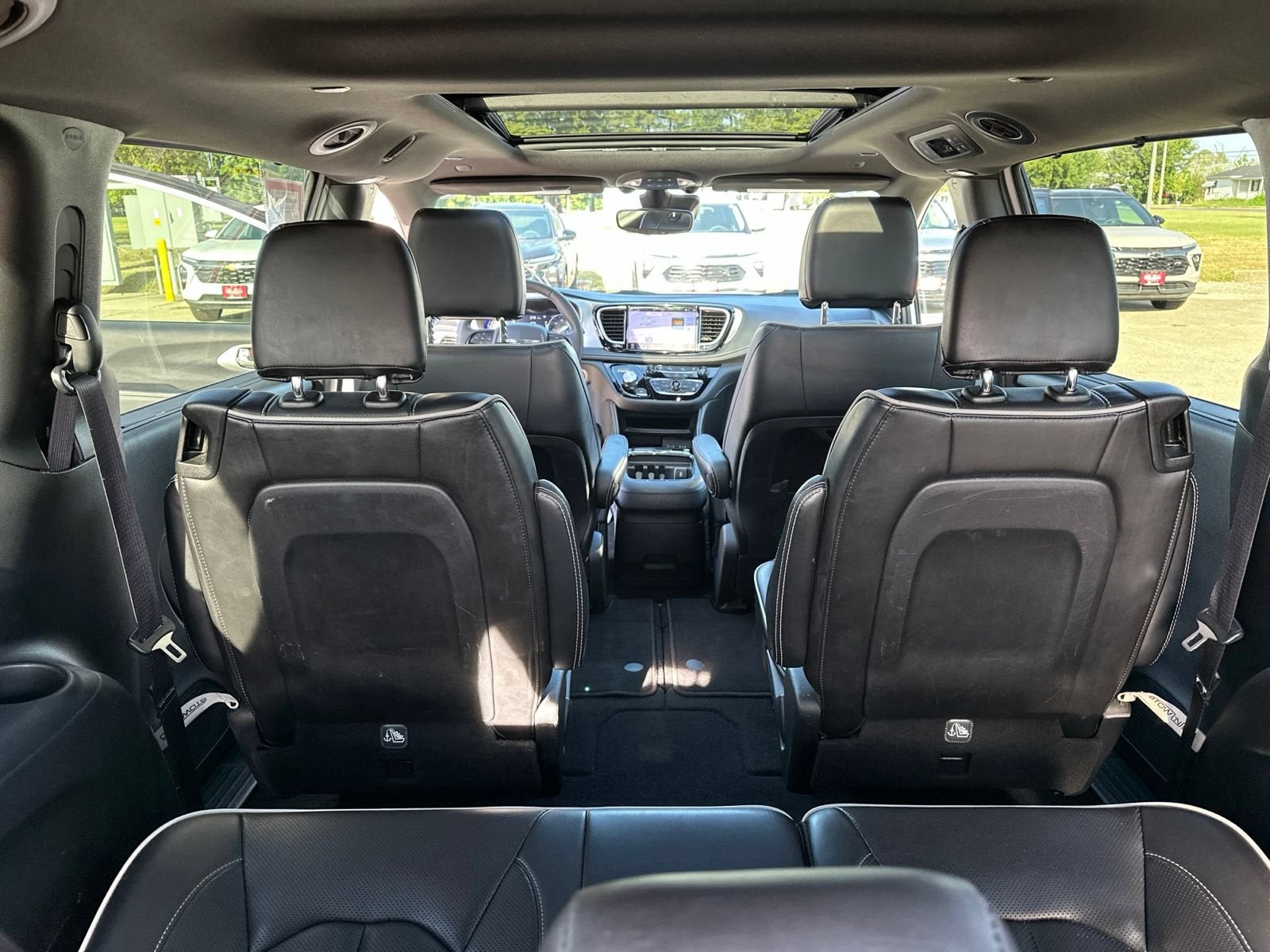 2025 Chrysler Pacifica Limited
