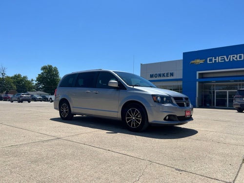 2019 Dodge Grand Caravan GT