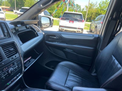 2019 Dodge Grand Caravan GT