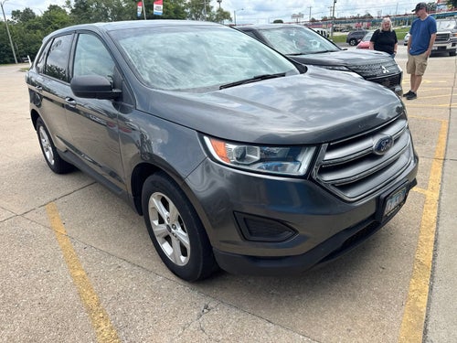 2016 Ford Edge SE