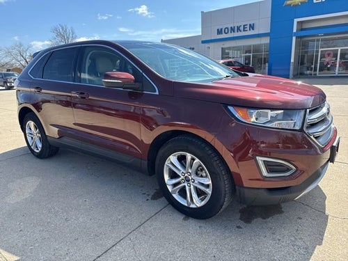 2015 Ford Edge SEL