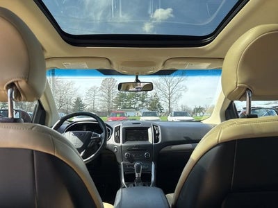 2015 Ford Edge SEL