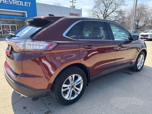 2015 Ford Edge SEL