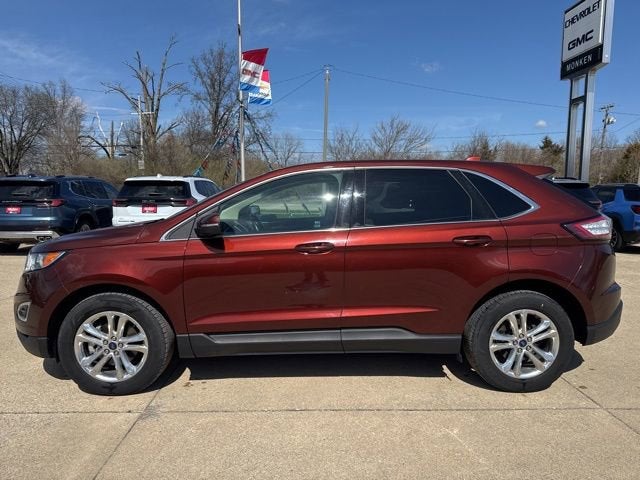2015 Ford Edge SEL
