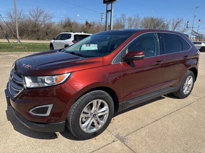 2015 Ford Edge SEL
