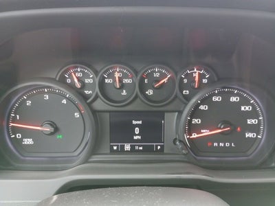 2025 Chevrolet Silverado 2500 HD Custom