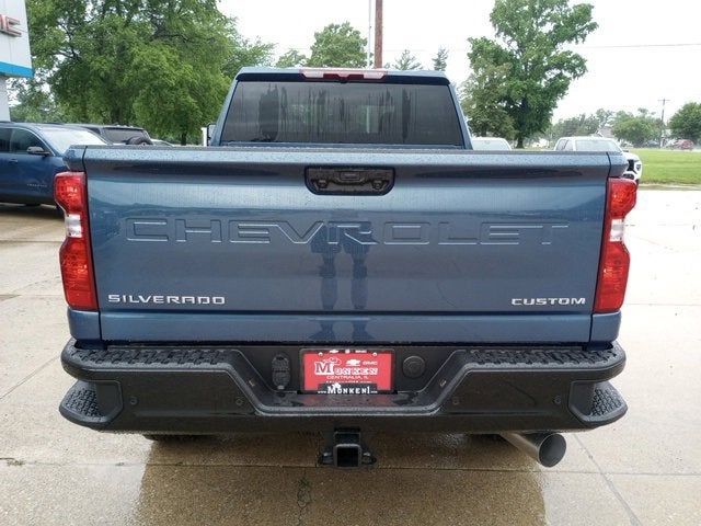 2025 Chevrolet Silverado 2500 HD Custom