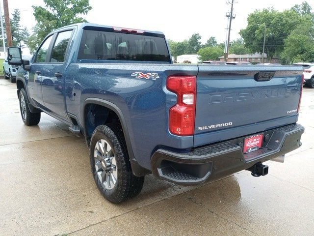 2025 Chevrolet Silverado 2500 HD Custom