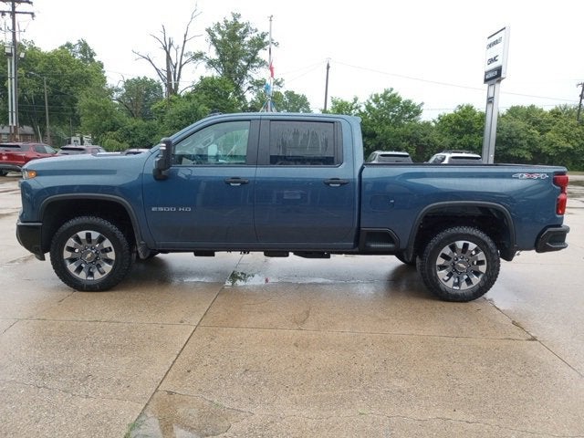 2025 Chevrolet Silverado 2500 HD Custom